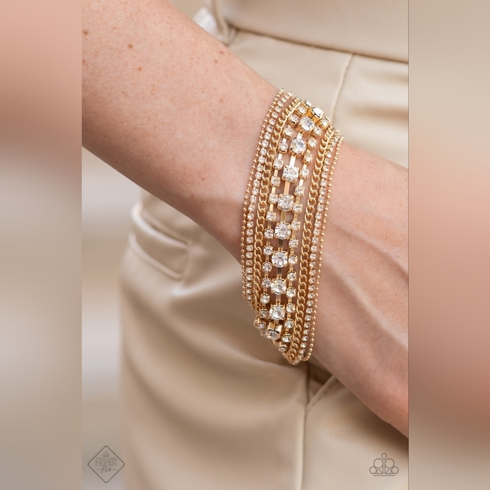 𝅺Interstellar Interlude Bracelet